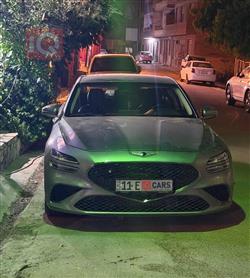 جنسس G70